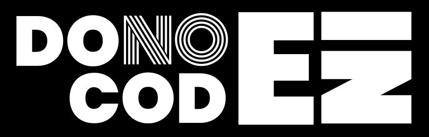 DoNoCode LOGO
